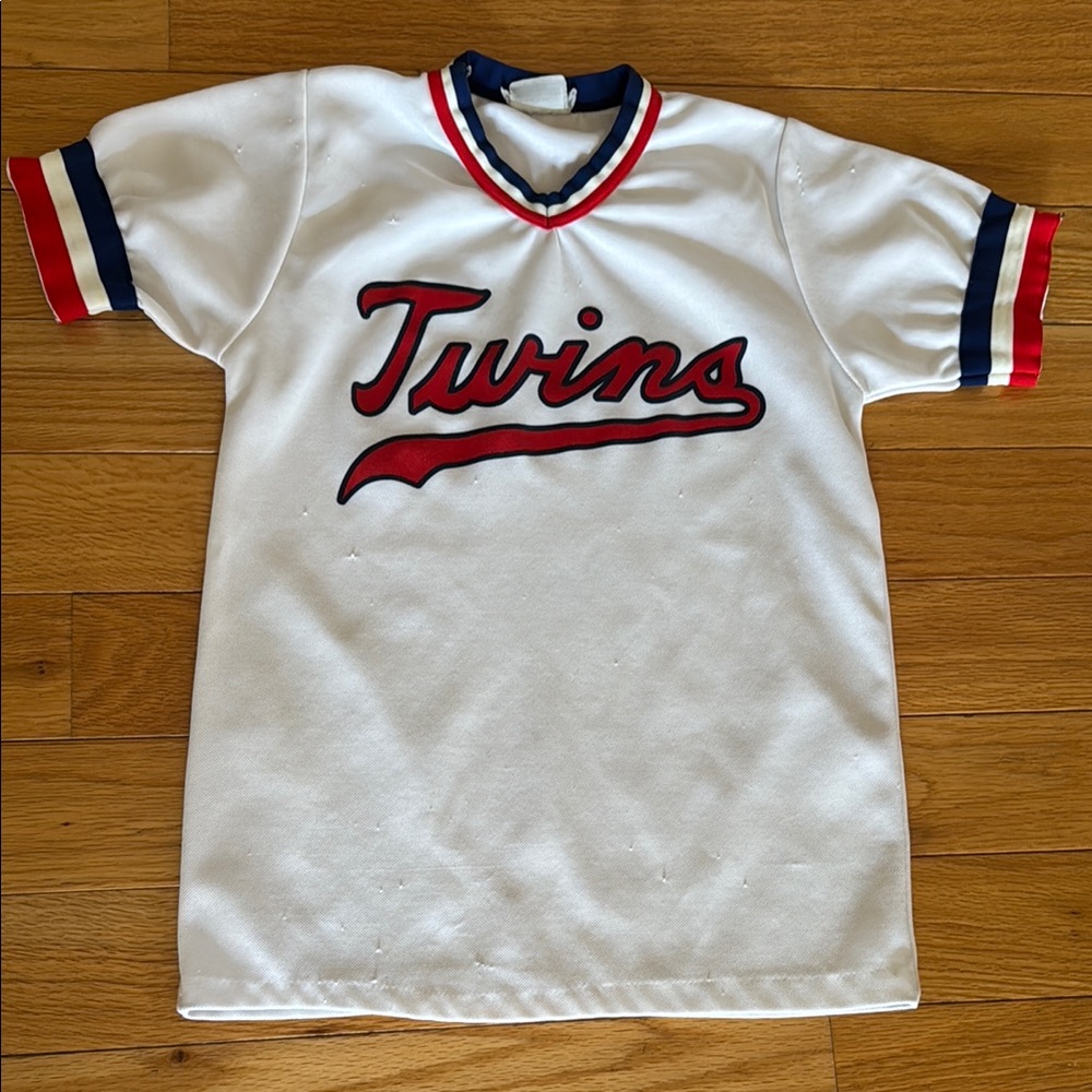 Vintage Kids MN Twins Shirt